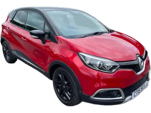 Renault Captur CT15 BCK