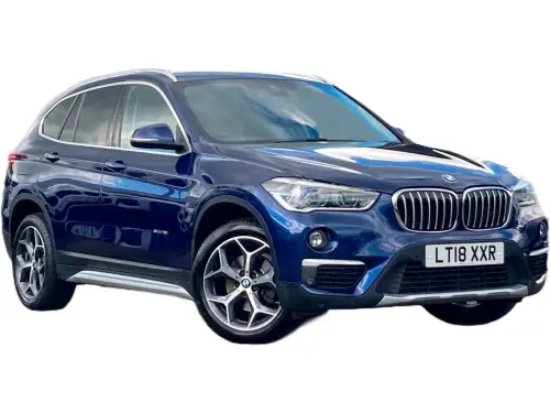 BMW X1 LT18 XXR