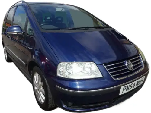 Volkswagen Sharan Sport TDI PD PN54 NUH