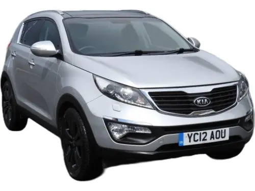 Kia Sportage YC12 AOU