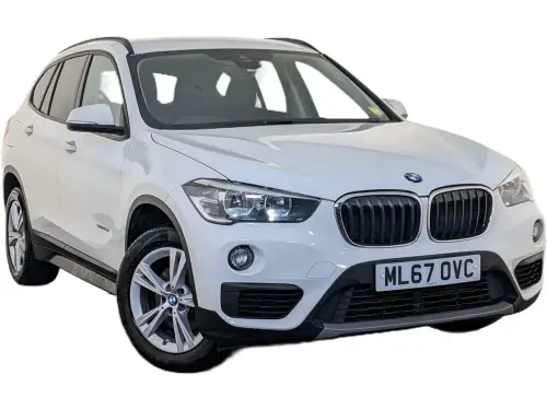 BMW X1 sDrive18d SE ML67 OVC