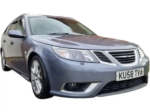 Saab 9-3 KU58 TVA