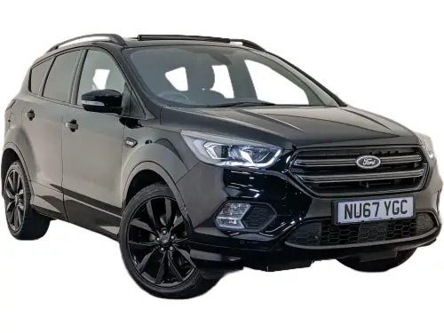 Ford Kuga ST-Line X TDCi NU67 YGC