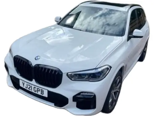 BMW X5 xDrive45e M Sport Auto YJ21 GPB