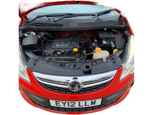 Vauxhall Corsa EY12 LLW