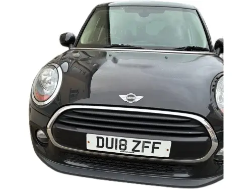 MINI Cooper DU18 ZFF