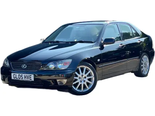 Lexus IS200 GL05 HVE