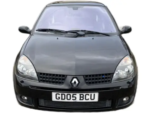 Renault Clio GD05 BCU