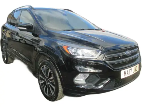 Ford Kuga ST-Line TDCi MA17 UNG