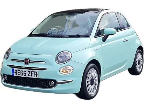 Fiat 500 RE66 ZFR