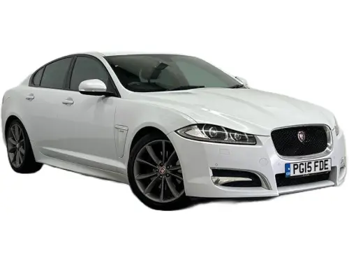 Jaguar XF PG15 FDE
