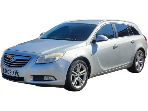 Vauxhall Insignia DN09 AVC
