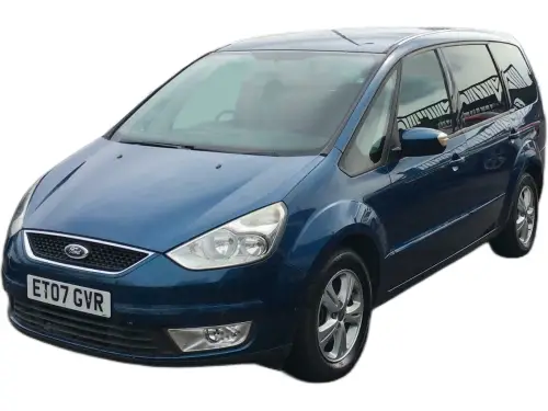Ford Galaxy Zetec ET07 GVR