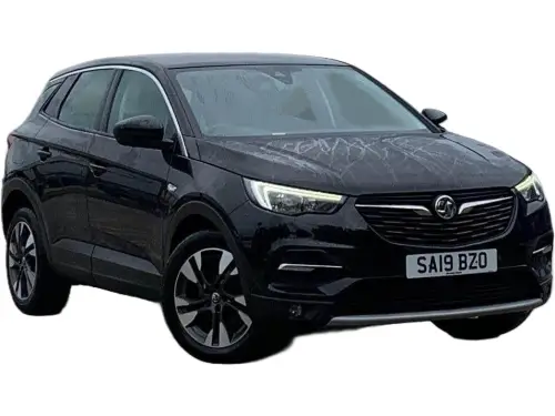 Vauxhall Grandland SA19 BZO