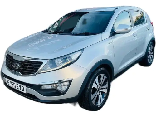 Kia Sportage GJ60 EYD