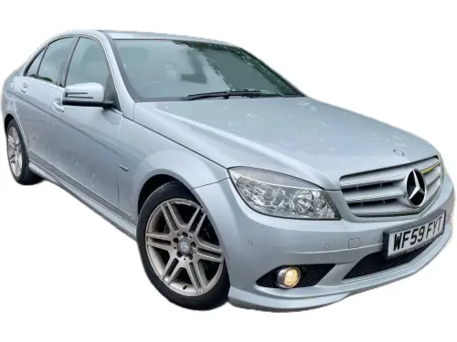 Mercedes-Benz C250 Bluef-CY Sport CDI A WF59 FYT