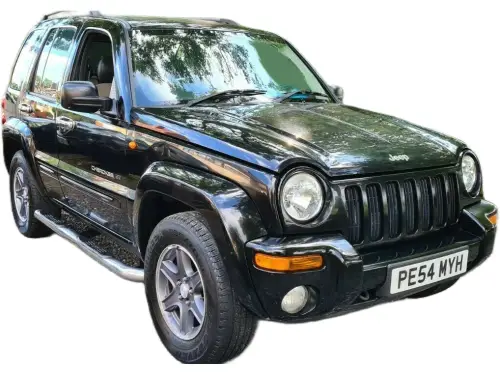 Jeep Cherokee Extreme Sport A PE54 MYH