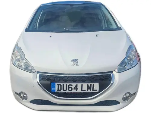 Peugeot 208 DU64 LML