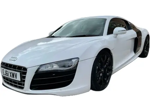 Audi R8 Quattro V10 S-A EJ61 XWV