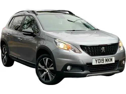 Peugeot 2008 GT Line S/S YO19 MKM