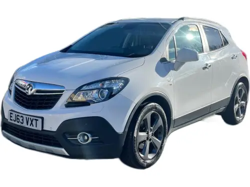 Vauxhall Mokka EJ63 VXT