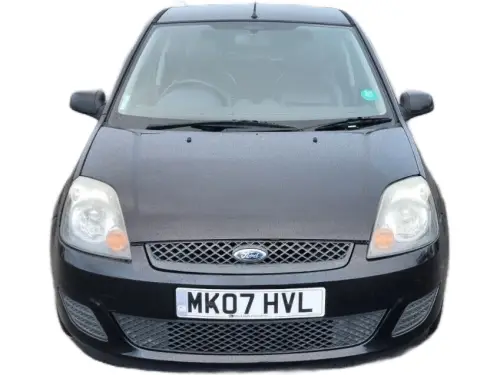 Ford Fiesta MK07 HVL