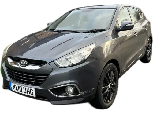Hyundai IX35 MX10 UHG