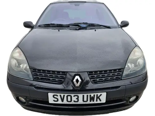 Renault Clio SV03 UWK