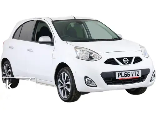 Nissan Micra PL66 VTZ
