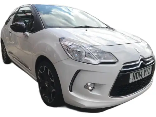 Citroën DS3 ND14 VYZ