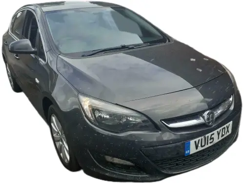 Vauxhall Astra Tech Line CDTi Eflex S/S VU15 YDX