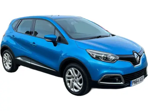 Renault Captur Dynamique M-Nav dCi A PN64 XEE