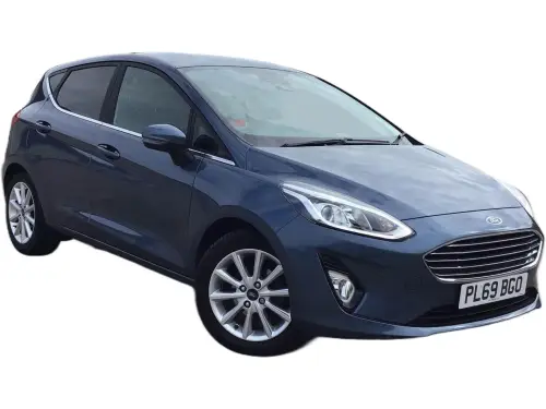 Ford Fiesta PL69 BGO