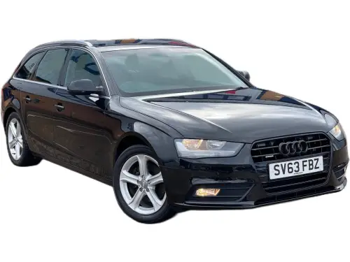 Audi A4 SV63 FBZ