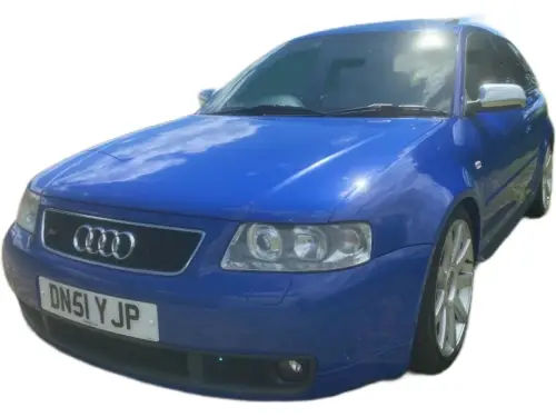 Audi S3 DN51 YJP