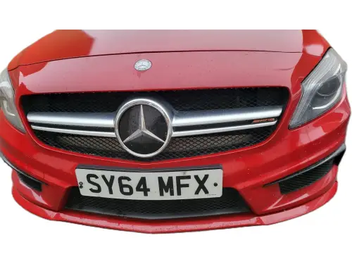Mercedes-Benz A-Class SY64 MFX