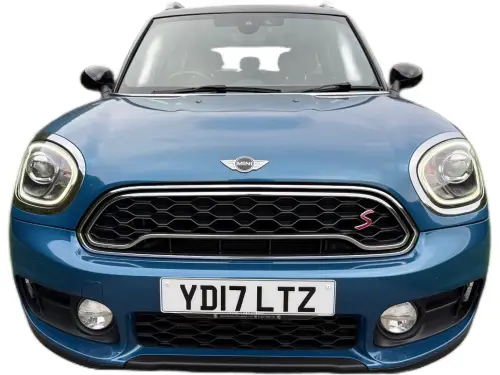 MINI Cooper YD17 LTZ