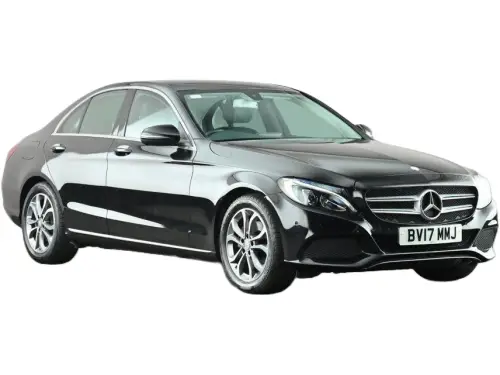 Mercedes-Benz C BV17 MMJ