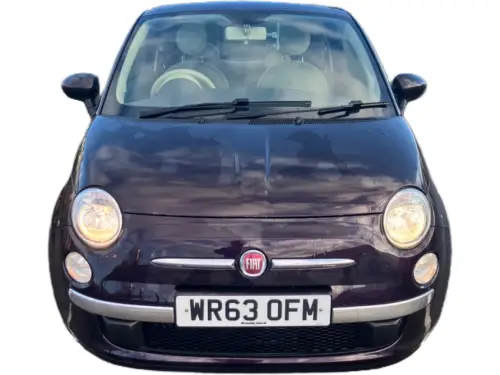 Fiat 500 WR63 OFM