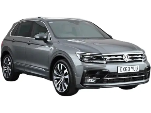Volkswagen Tiguan CX69 YUU