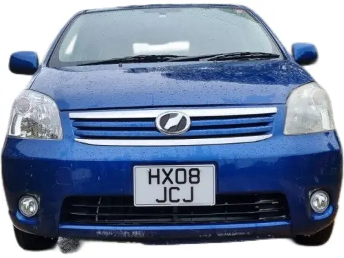Toyota Raum HX08 JCJ