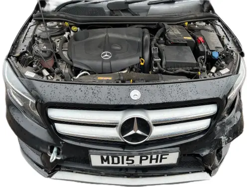 Mercedes-Benz GLA MD15 PHF