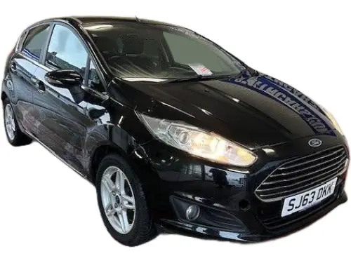 Ford Fiesta SJ63 DKK