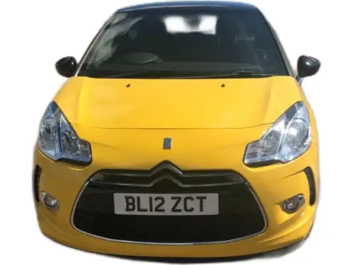 Citroën DS3 Dstyle E-HDi BL12 ZCT