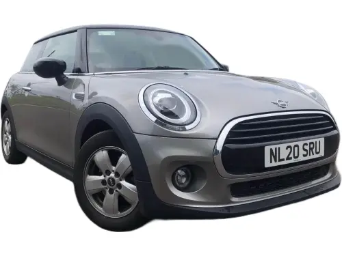 MINI Cooper NL20 SRU