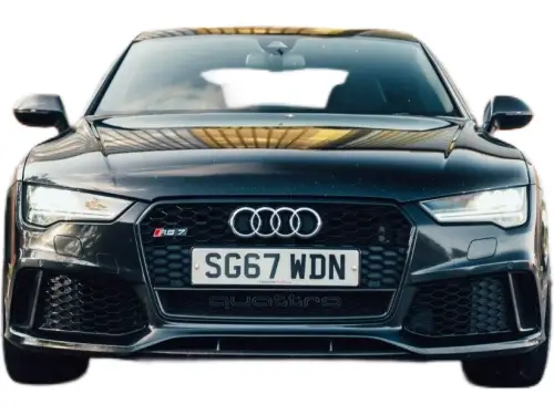 Audi A7 SG67 WDN