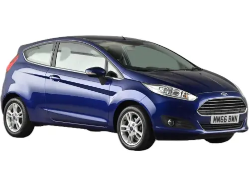 Ford Fiesta MM66 BWN