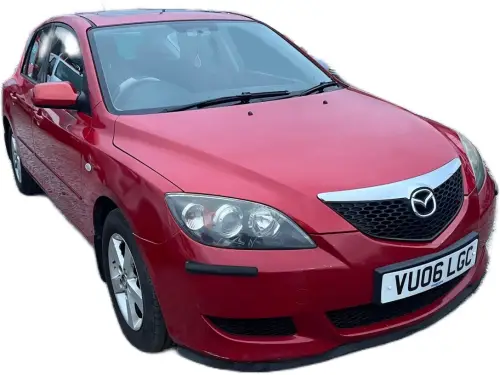 Mazda 3 VU06 LGC