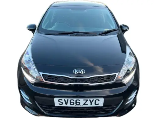 Kia RIO SV66 ZYC