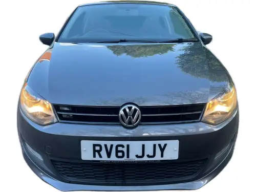 Volkswagen Polo Match S-A RV61 JJY